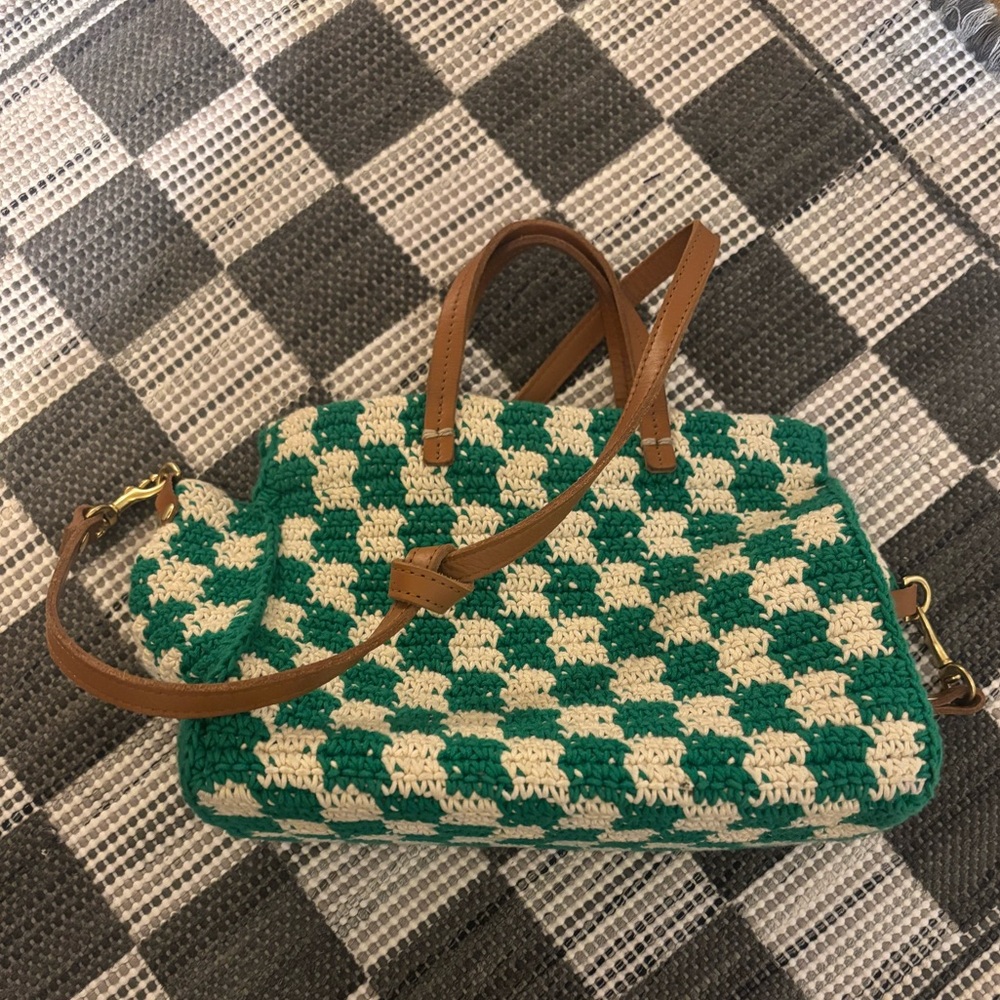 Clare V. Petit Summer Simple Tote